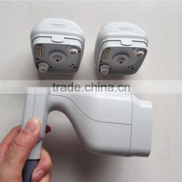 Chest Shaping Hifu 2000 ShotsPortable Machine Body Skin Rejuvenation photo-4