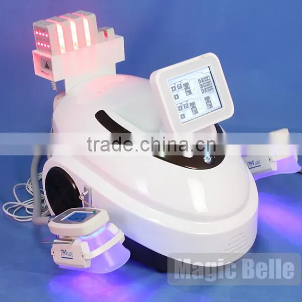 Improve Blood Circulation Newest Generation Fat Dissolving Machine Cellulite Reduction Cryolipolysis Equipment From China Vertical photo-3
