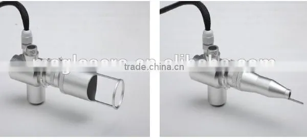 0.1-2.6mm 40w Rf Co2 Laser Tube Fractional Wart Removal Laser Scar Removal/vaginal Tightening Beauty Machine photo-3