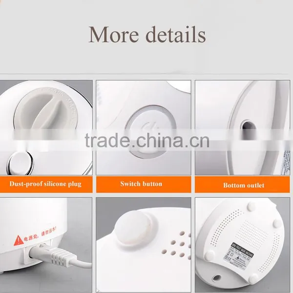 New Products Pure Natural Smart DIY Mask Maker Vegetable Fruit Facial Mask Making Machine photo-4