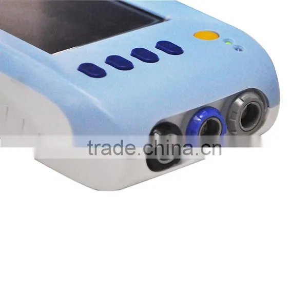 2015 New Touch Screen Palm Patient Monitor Emergency Monitor Vital Sign Monitor photo-3
