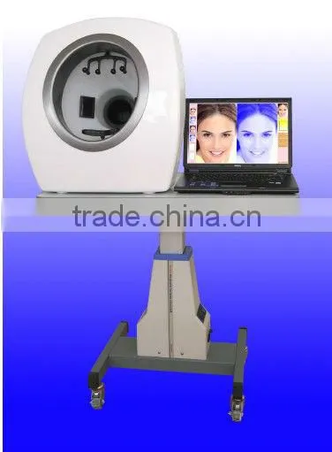 Magic Mirror Skin Testing Machine