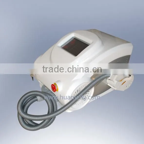 SINGLE HANDLE Ipl Hair Removal and Skin Rejuvenation Beauty Machine photo-4