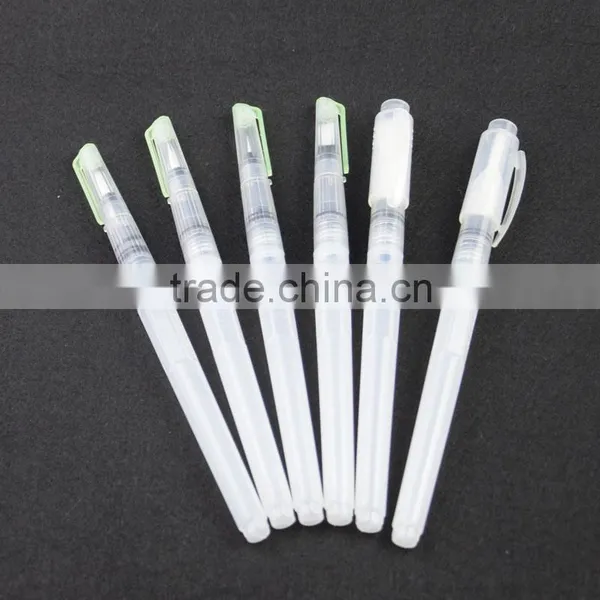 6pcs Artist Water Brush Pen Artist Paint Brush Set Wholesale photo-3