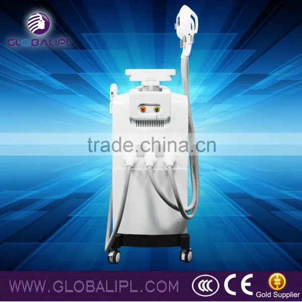 Professional Shr Ipl E-light Laser Hair Removal Machine With Special for Removes Pigmentation photo-2