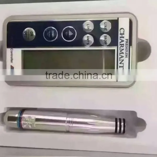Electric Tattoo Pen Permanent Makeup Machine Kit photo-6
