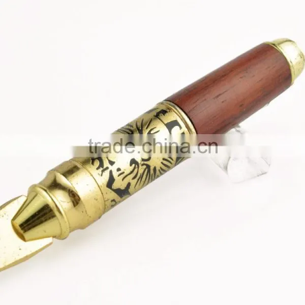 High-grade Wood Pen+The Envelope Knife Set,wood Promotional Gift Sets photo-3