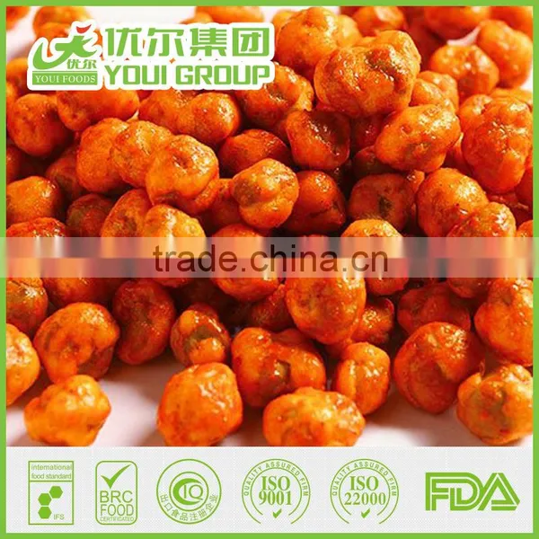 White Wasabi Green Peas, Popular in the West photo-5