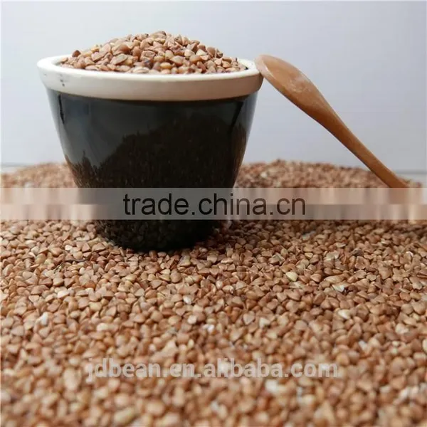 High Quality Sweet Raw Buckwheat Roasted Buckwheat Price photo-2