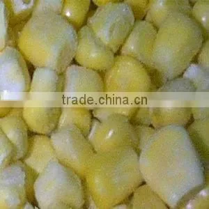 Specification for White Corn