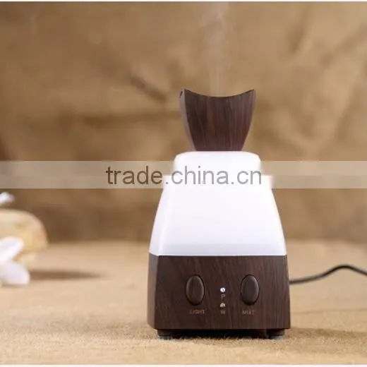 2016 NEW YEAR!! Decorative Essential Oil Diffuser and Home Air Humidifier Better Than Electric Scented Oil Warmers photo-4