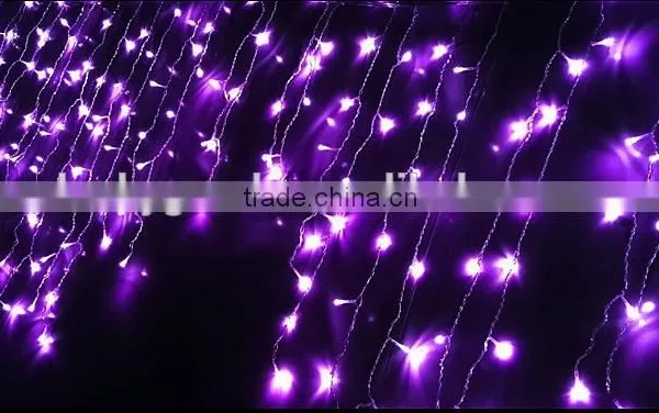 LCD030 Holiday Festival Decoratibe White LED String Light photo-5