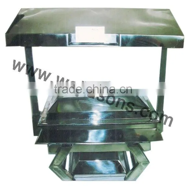 Brass Made Chafing Dish Manufactured by Royal De Wajidsons | Top Quality Chafing Dish | Handmade Chafing Dish photo-2