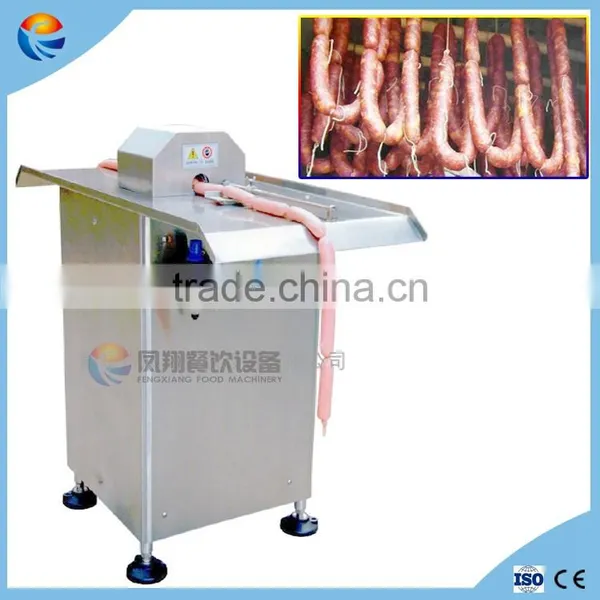 Industrial Sausage Linker Linking Making Processing Machine