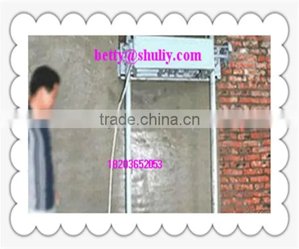Auto rendering machine/Automatic rendering machine/Automatic wall plastering machine//0086-18203652053