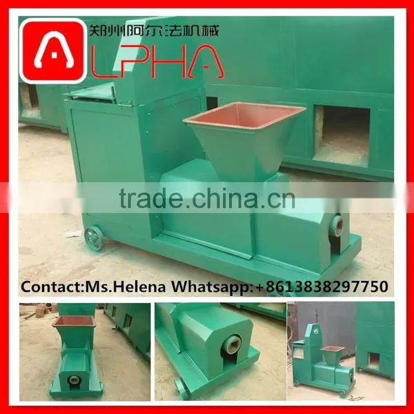 Factory Price Machine to Make Charcoal Charcoal Stick Making Charcoal Briquette Machine photo-3