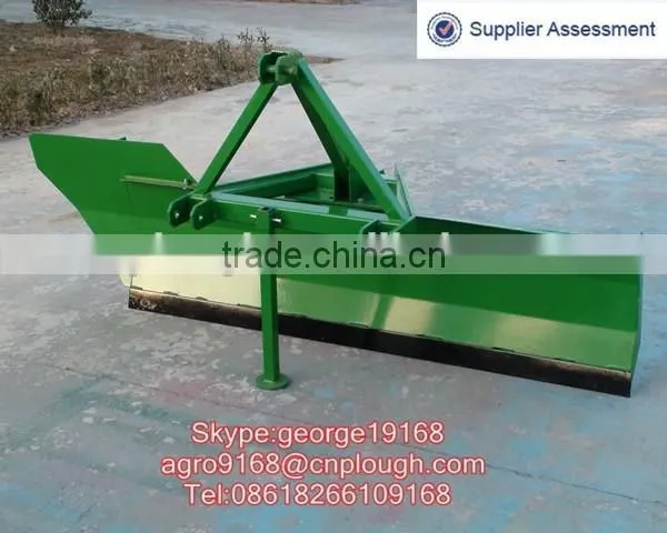 Tractor Tow Behind Angle Snow Blade Machine for Cleaning