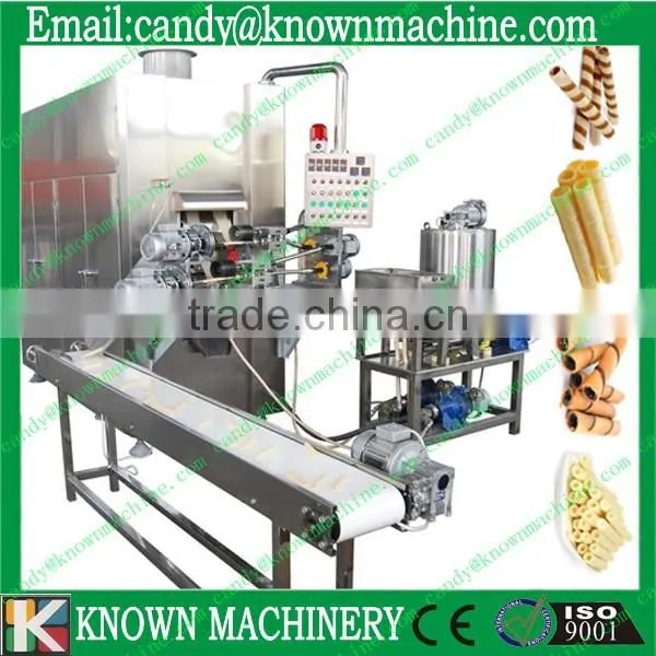 automatic spring roll making machine/egg roll maker machine