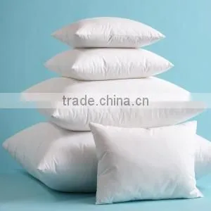 Cotton Fabric Goose Down Pillow