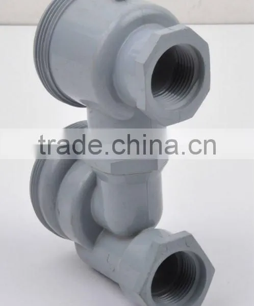 Plastic Pipe Fitting photo-6