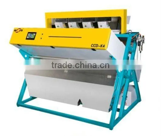 Intelligent Multifunction Salt Ccd Color Sorting Machine photo-2