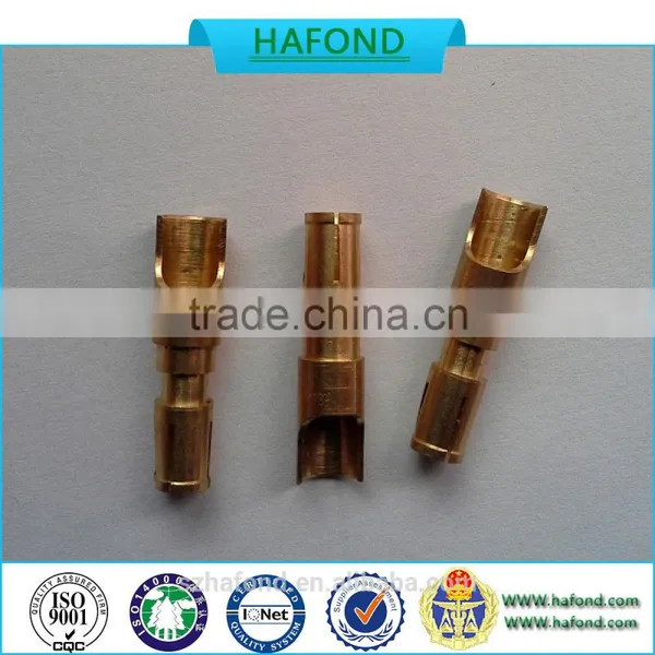 Brass Automatic Lathe Parts photo-5