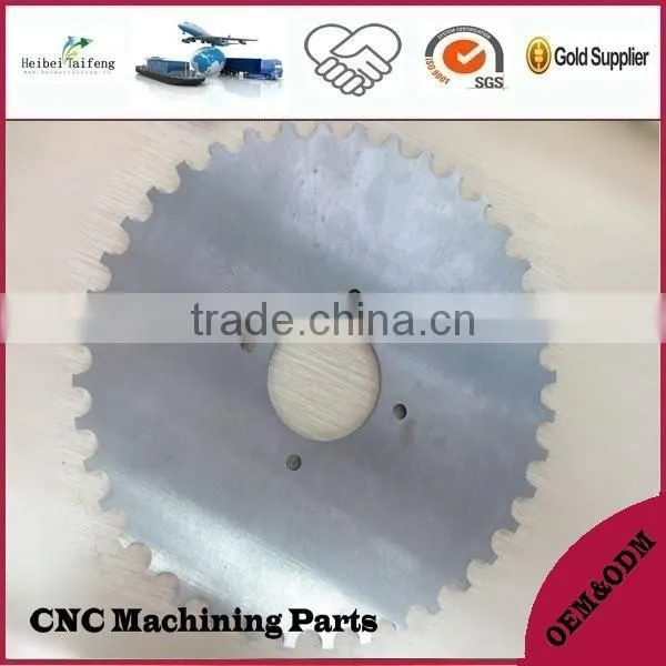 Precision Cnc Machining Aluminum Parts photo-2