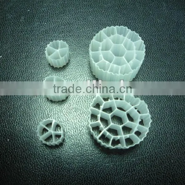 China Cheap Mbbr Media, PE K3 Media for Water Treatment photo-6