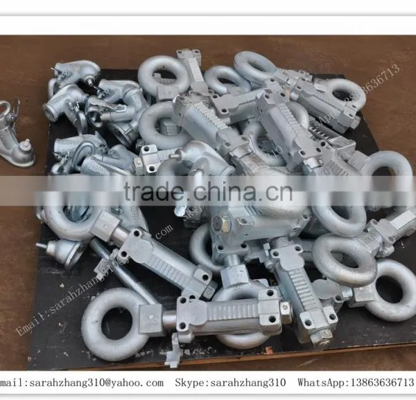 850mm 950mm 1050mm 1100mm Trailer Turntable photo-2
