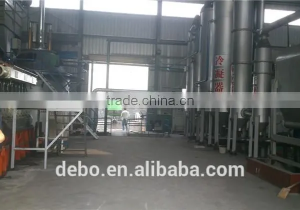 100kw to 1mw Biomass Gas Generator Biomass Gas Electric Generation Biomass Gasifier photo-6