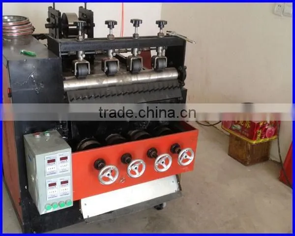 Automatic clean Ball Scourer Machine photo-3