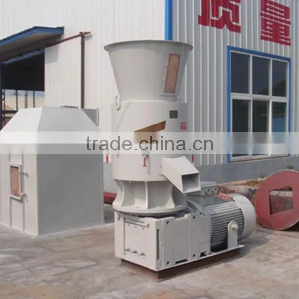 2016 New Product Wood Sawdust and Straw Pellet Press Machine for Sale photo-5