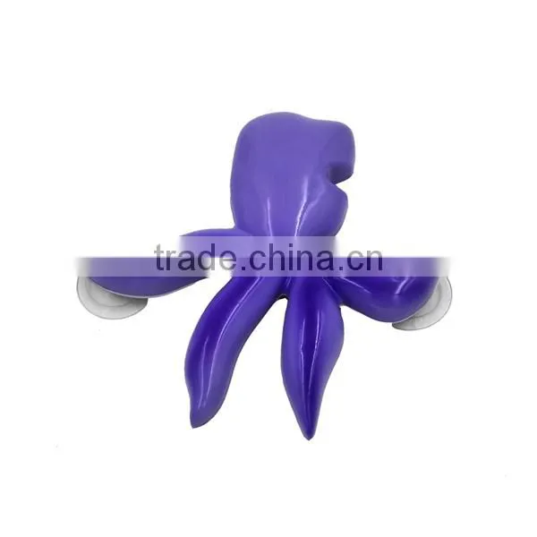 Sea Shell Shape Plastic Garden Window Thermometer photo-3
