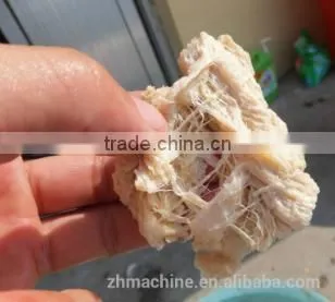 Best Quality Texture Soya Protein Food Making Machinery From China photo-2