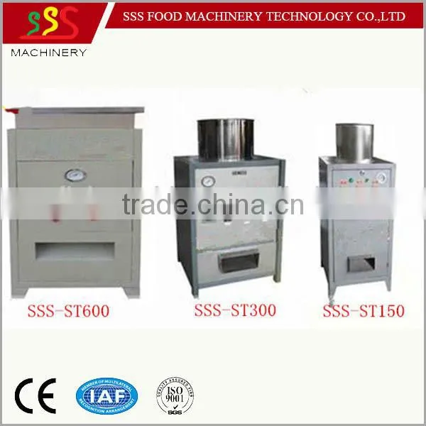 Automatic Garlic Dry Peeling Machine Garlic Peeler photo-3