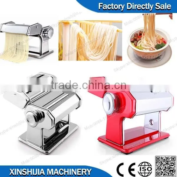 Small Home Use Chinese Noodle Machine