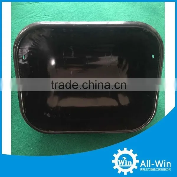 Black Pig Feeder Trough for Pig Equipment