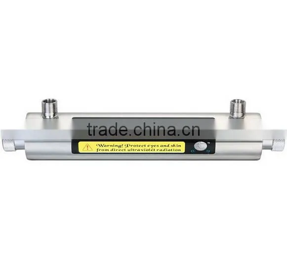 2 GPM Stainless Steel uv Sterilizer photo-2