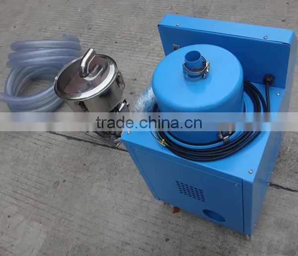 Extruder Vacuum Conveying Plastic Loader for Pellets photo-4