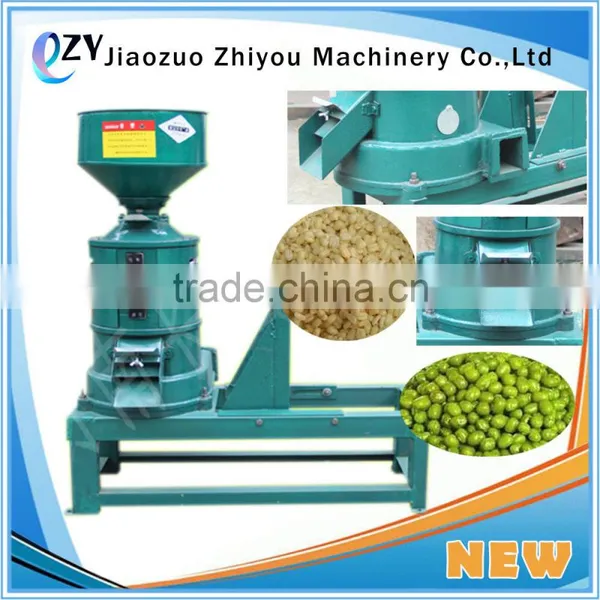 Multifunctional Rice Decorticator Machine Barley Hulling Machine Millet Peeling Machine (whatsapp: 0086 15039114052) photo-4