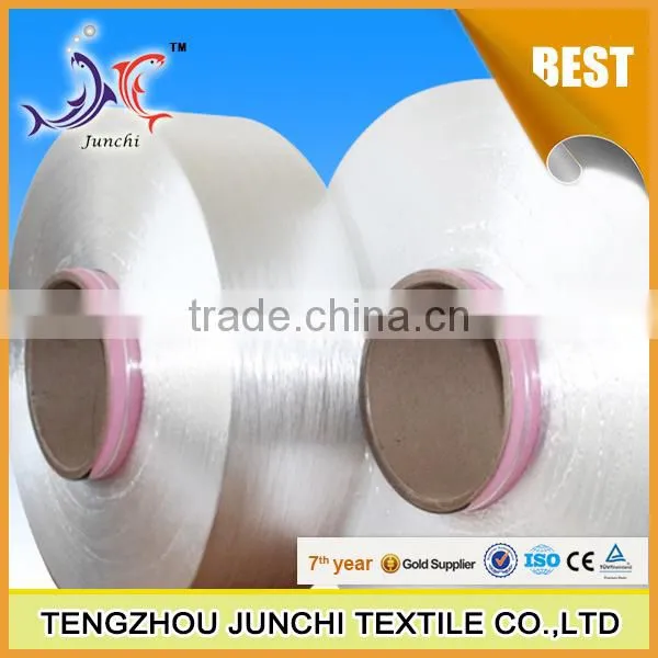 100% High Teancity Polyester Yarn 500D-3000D for Fishing Twine photo-6