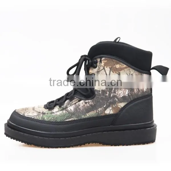 New Camo Fishing Wading Boot photo-2