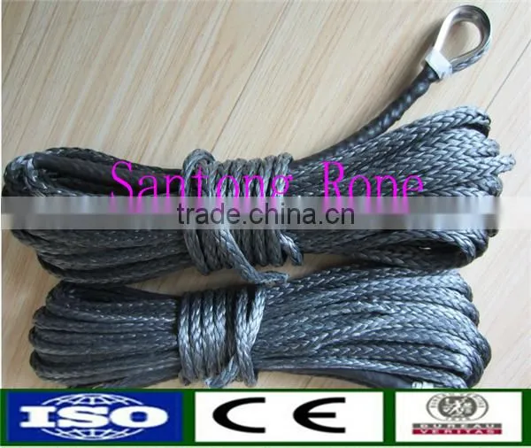 UHMWPE Anchor Rope With 304 Stainless Thimble photo-2