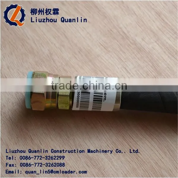 LIUGONG SPARE PART HOSE ASSEM 06K0018 FOR LIUGONG WHEEL LOADER photo-3