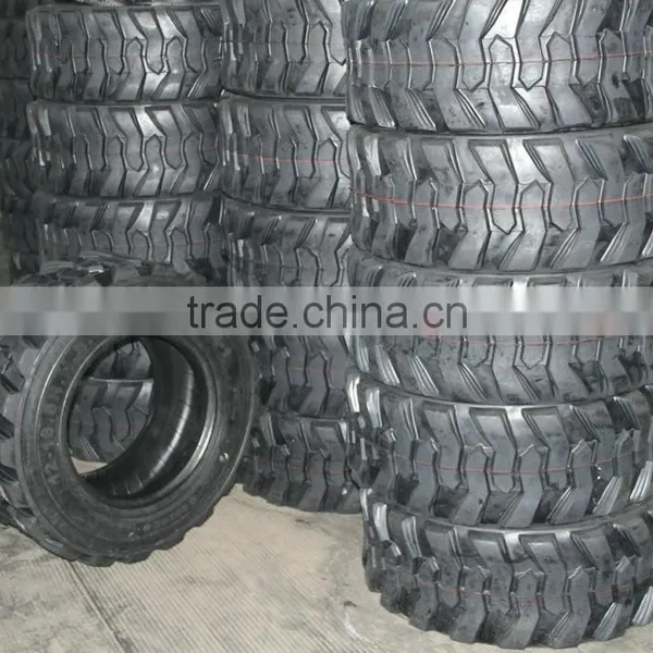 SKS-1 10-16.5 12-16.5 Bobcat Skidsteer Tire photo-6