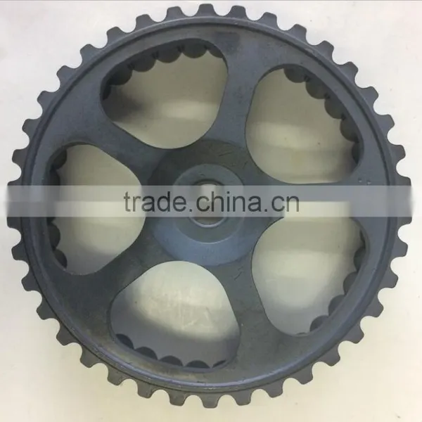 Oil Pump Pulley 646556 97254632 Used for Corsa Astra Car photo-2