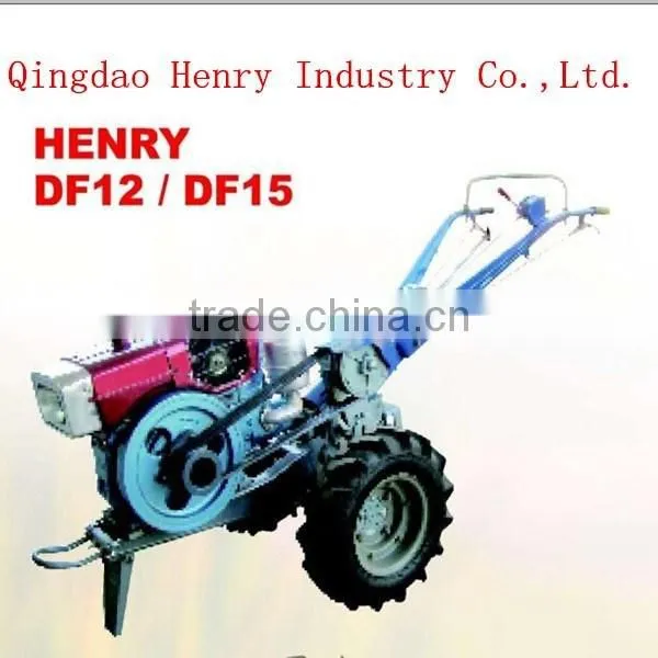 2wd Tractors With Trailer photo-4