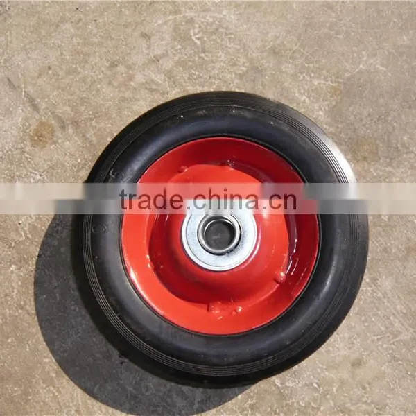 Solid Wheel With High Quality photo-2