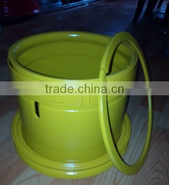 8.00-12 Jiujiu 4pcs Forklift Steel Wheel photo-3