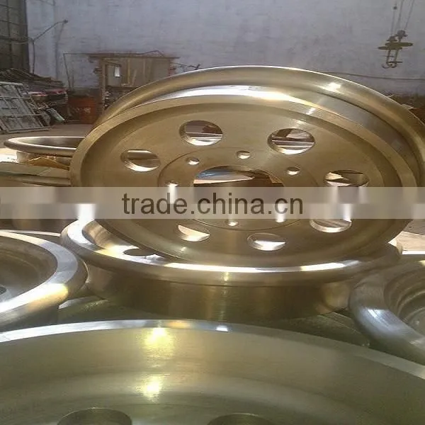 Jjwheel Train Wheel for Sale photo-4